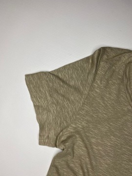 Tommy Hilfiger koszulka damska t-shirt khaki r. XS
