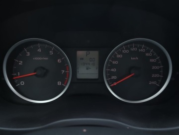 Subaru XV I Crossover 2.0i 150KM 2012 Subaru XV 2.0i, Salon Polska, 4X4, Automat, zdjęcie 10