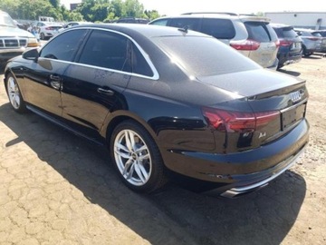 Audi A6 C8 2020 Audi a6 2020r., PREMIUM, od ubezpieczalni 2.0 Benzyna 248KM, zdjęcie 2
