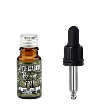 АПТЕКА 87 МАСЛО ДЛЯ БОРОДЫ 10 МЛ