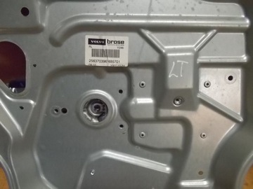 MECHANIZMUS OKNO LEVÝ ZADNÍ VOLVO S80 II 2.4 D5