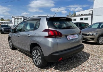 Peugeot 2008 I SUV Facelifting 1.6 BlueHDi 99KM 2016 Peugeot 2008 nawigacja 1.6 Diesel 99KM, zdjęcie 37