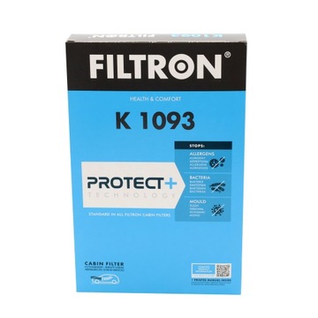 FILTR KABINA FILTRON K1093