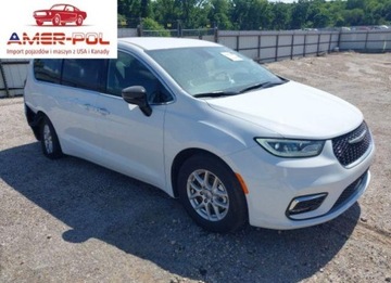 Chrysler Pacifica II 2025 Chrysler Pacifica Select 2025 3.6l 3.6 Benzyna 287KM