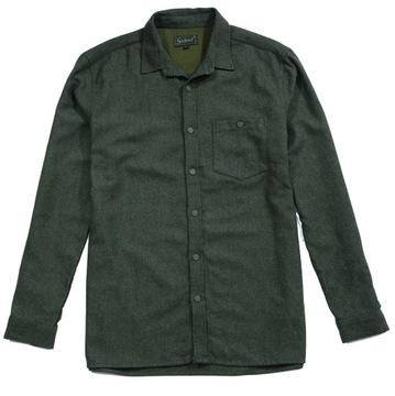 SEELAND KOSZULA DO LASU OUTDOOR 50% WEŁNA __ L/XL