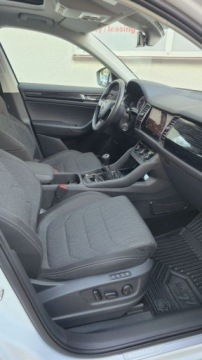 Skoda Kodiaq I SUV 2.0 TDI 150KM 2017 Skoda Kodiaq 2,0 TDI 150 KM 4X4 NAVI Full LED manual zarejestrowany 2.0, zdjęcie 19