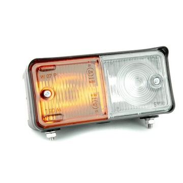 Указатель поворота W07P PLASTIC C-360 RIGHT WAŚ