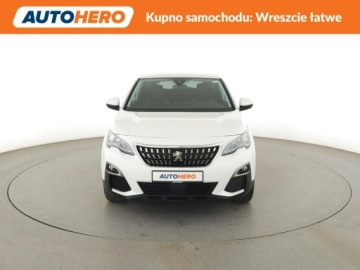 Peugeot 3008 II Crossover 1.5 BlueHDI 130KM 2020 Peugeot 3008 Czujniki, Navi, Aut.klima, Bluetooth, zdjęcie 10
