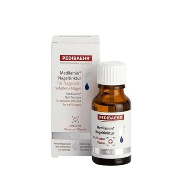 Pedibaehr, przeciwgrzybiczna tinktura do paznokci, 15 ml