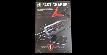 NOCO GBX55 JUMP STARTER BOOSTER 1750A USB