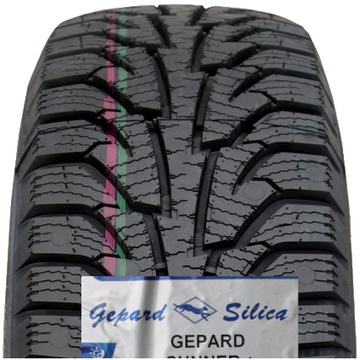 4x 195/75R16C OPONY ZIMOWE DOSTAWCZE 4 szt. C BUS