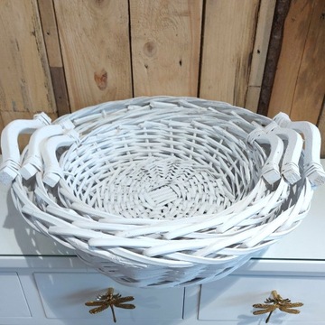 КОРЗИНА, ПОДАРОЧНАЯ КОРЗИНА WIKER, ЦВЕТОЧНАЯ КОРЗИНА M