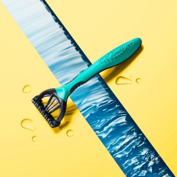 Бритва Wilkinson Xtreme3 ​​Sensitive одноразовая 12 шт.