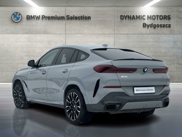 BMW X6 G06 SUV Facelifting 3.0 40i 381KM 2025 BMW X6 BMW X6 40i 2025rok!! Faktura VAT23, bezwypa, zdjęcie 2