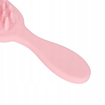 2 шт. Щетка для шампуня с длинной ручкой, скребок для волос Relief 2A