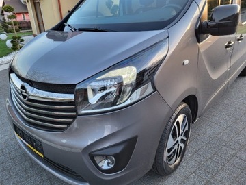 Opel Vivaro B 2018 Opel Vivaro Opel Vivaro 9- osobowy L2H1, zdjęcie 10