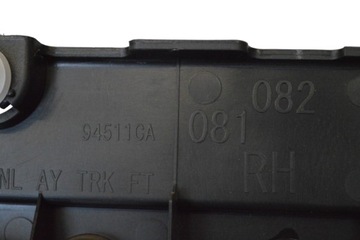 TOYOTA GT86 VNITŘEK LIŠTA PRAVÁ ZN6 2015 RHD