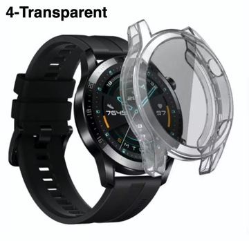 ЗАЩИТНЫЙ ЧЕХОЛ HUAWEI WATCH GT 2 46 мм РАЗНЫЕ ЦВЕТА