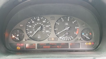 BMW E53 X5 3.0I M54 231KM SKŘÍŇ AUTOMAT 1423541