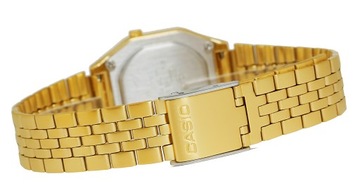 ЧАСЫ ЖЕНСКИЕ CASIO LA680WGA, МОДНЫЙ РЕТРО ВИНТАЖ