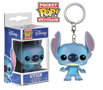 Stitch Funko Brelok Pocket POP! Disney Lilo & Stitch