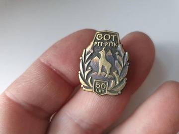 ЗНАК ПТТК ПОЛУЧИЛ ПТТ-ПТТК 50 ЛЕТ ПРЛ