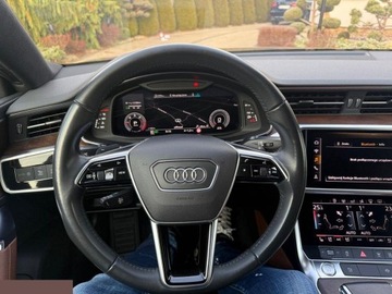 Audi A7 C8 Sportback 3.0 50 TDI 286KM 2019 Audi A7 Sportback 3.0 Diesel 286KM 2019r zarejestrowany, ASO, zdjęcie 23