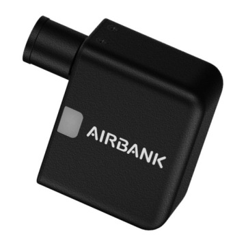 Міні насос велосипедний Cycplus AS1 POCKET AIRBANK CYCPLUS