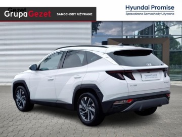 Hyundai Tucson IV SUV 1.6 T-GDI 150KM 2023 Hyundai Tucson 1.6T-GDI 150KM Executive + Trunk I REJ 2024 Stan Salonowy, zdjęcie 2