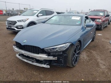 BMW 2020 BMW M8 50I XDrive 2020 4.4l 4.4 Benzyna 523KM, zdjęcie 6