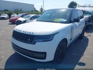 Land Rover Range Rover V 2025 Land Rover Range Rover P400 SE 2025 3.0l 3.0 Benzyna 395KM, zdjęcie 1