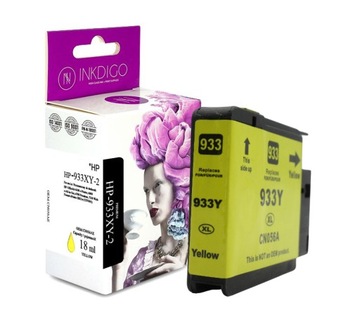 Zamiennik 933 XL CN056AE do HP OfficeJet 6100 7510