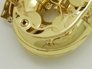 Саксофон альт Yamaha YAS-52 DR23-093