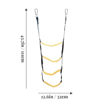 АКСЕССУАРЫ ДЛЯ КАЯКА ЛЕСТНИЦА ДЛЯ НАДУВНОГО ДОКА
