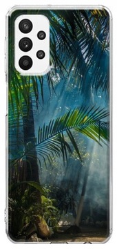 ETUI NATURA RÓŻNE WZORY CASE OBUDOWA SILIKON do GALAXY A53 5G