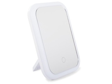 Зеркало для макияжа со светодиодной подсветкой