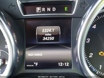 Mercedes 2018 Mercedes-Benz Klasa G 2018r, 550, 4Matic, 4.0L 4.0 Benzyna 416KM, zdjęcie 9