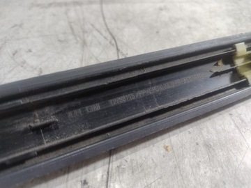 LIŠTA DVEŘE LEVÝ ZADNÍ SAAB 9-5 95 12756115