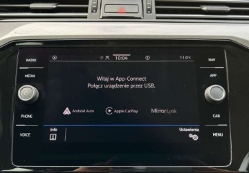 Volkswagen Passat B8 Variant Facelifting 1.5 TSI EVO 150KM 2022 Volkswagen Passat Variant Variant Business Pakiety, ACC, Digital Cockpit,, zdjęcie 27