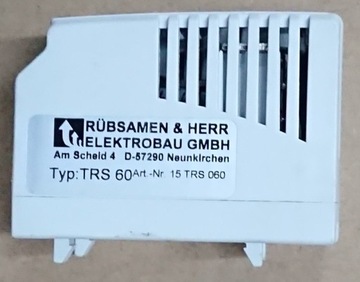 Термостат Rubsamen & Herr TRS 60 0-60°C