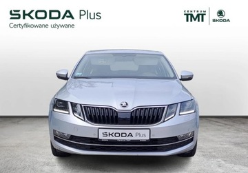 Skoda Octavia III Liftback Facelifting 2.0 TSI  190KM 2018 Skoda Octavia Style Amazing 2.0 TSI 190KM DSG Salon PL ASO VAT23 2.0 190KM, zdjęcie 8