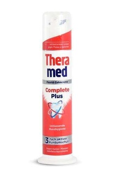 Pasta do zębów Theramed Complete Plus 100ml