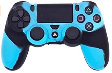 ETUI SILIKON OSŁONA POKROWIEC NA PADA PS4