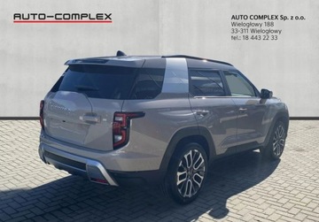 Ssangyong 2024 SsangYongKGM Torres 1.5 T-GDI 163KM Automat Wild Nowy Dostepny od reki, zdjęcie 4