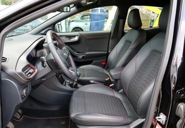 Ford Puma II 2022 Ford Puma Klimatyzacja, LED, martwe pola, BO, PDC, g.fotele, nawigacja, ka, zdjęcie 9