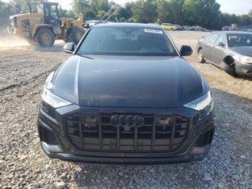 Audi 2022 Audi SQ8 Audi SQ8 Premium Plus 4.0 TFSI quattro, od ubezpieczalni 4.0 500KM, zdjęcie 1