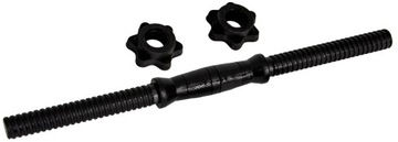 GRYF KRÓTKI 47m PROSTY STALOWY GWINTOWANY 25mm