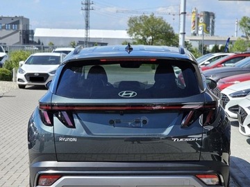 Hyundai Tucson IV SUV Facelifting 1.6 T-GDI 48V 160KM 2025 HYUNDAI Tucson 1.6 T-GDi 48V Smart 2WD DCT Suv 160KM 2025, zdjęcie 3