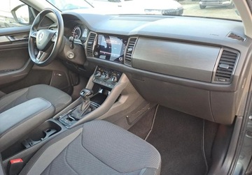Skoda Kodiaq I SUV 2.0 TDI 150KM 2019 Skoda Kodiaq LED Matrix Smartlink Grzane fotele DSG Salon PL ASO Vat-MARZA, zdjęcie 8