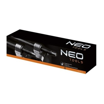 ŚCIĄGACZE DO SPRĘŻYN 2 SZT. NEO TOOLS SAMOCHODOWY
